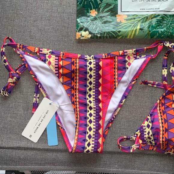 Cupshe String Bikini - Picture 2 of 8